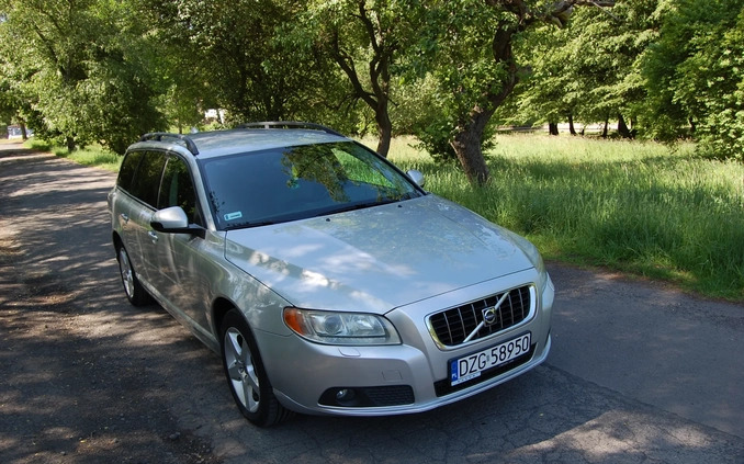 Volvo V70 cena 25500 przebieg: 320257, rok produkcji 2009 z Zgorzelec małe 407